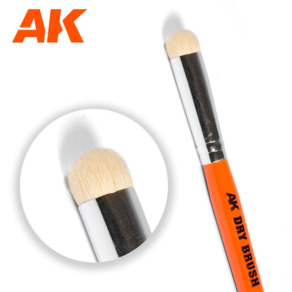 Dry Brush by AK-Interactive