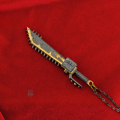 Chaos Chainsword