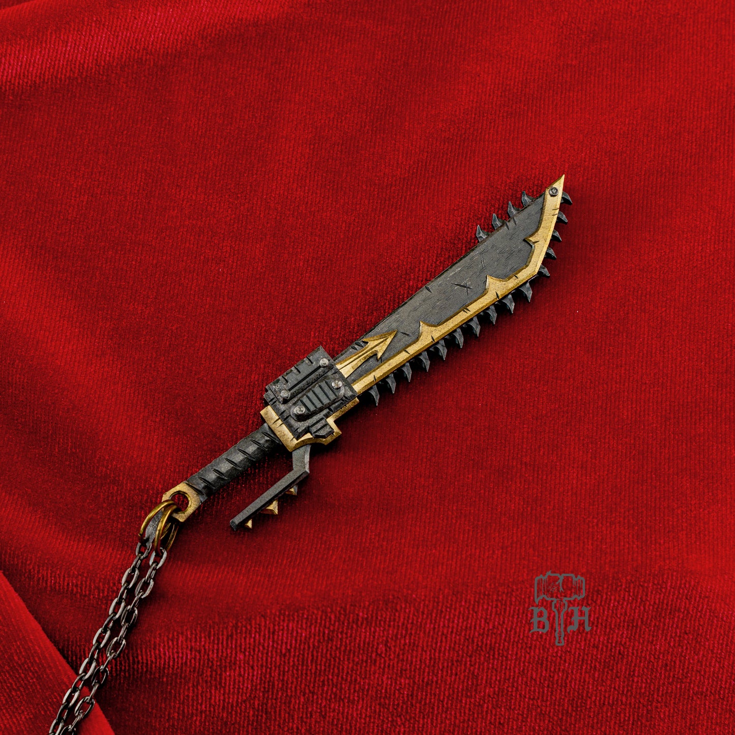 Chaos Chainsword