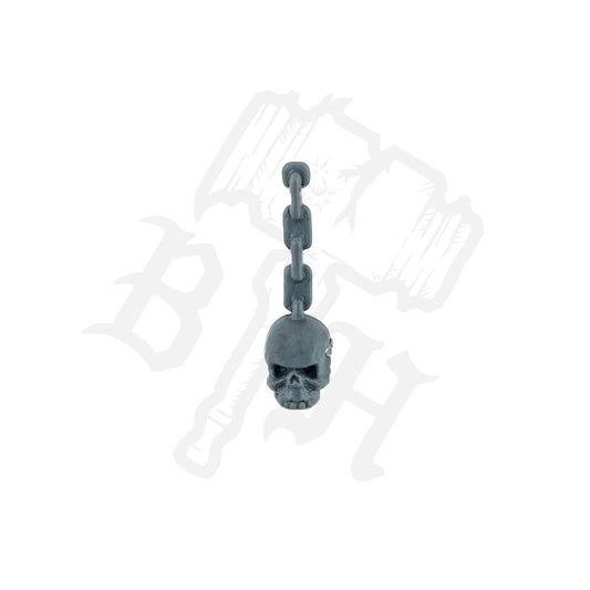 khorne berzerker chained skull