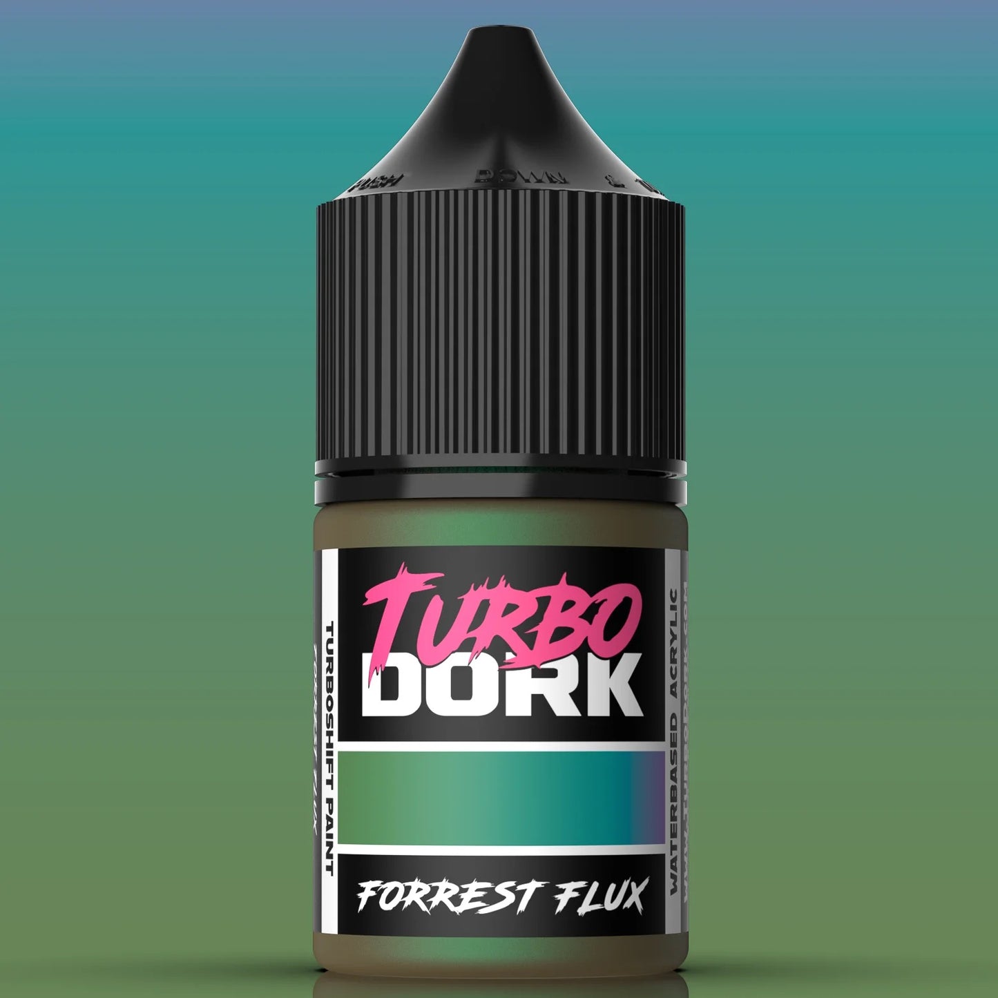 Forrest Flux Turboshift Acrylic Paint