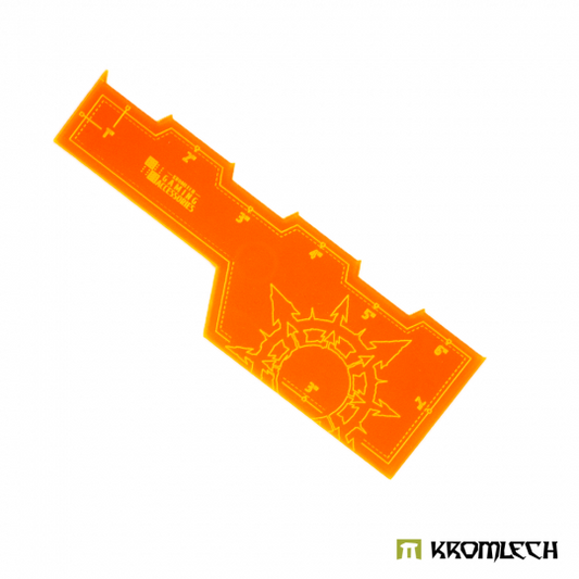 Orange Chaos Battle Ruler Kromlech