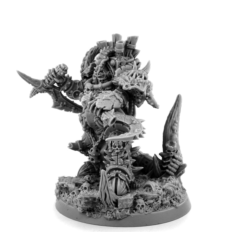 mini for tabletop wargames, scale model