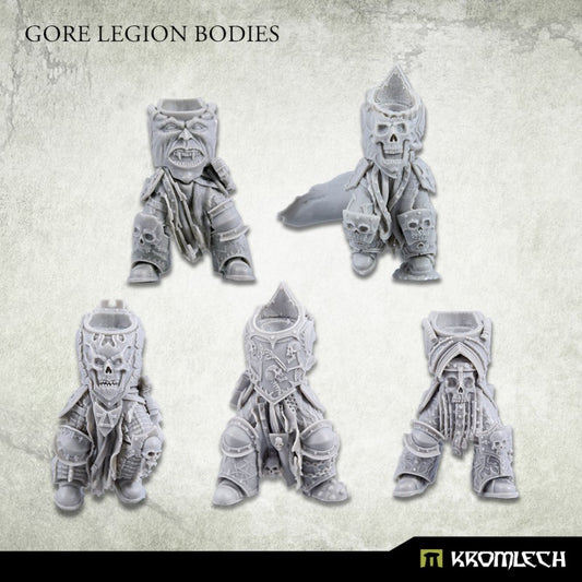 Gore Legion Bodies bits Kromlech