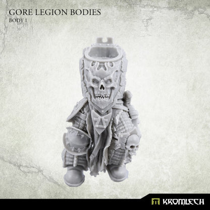 Gore Legion Bodies (set of 5) by Kromlech
