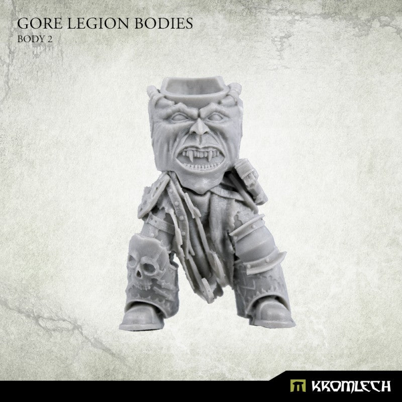 Gore Legion Bodies (set of 5) by Kromlech