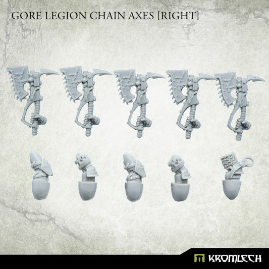 Gore Legion Chain Axes 