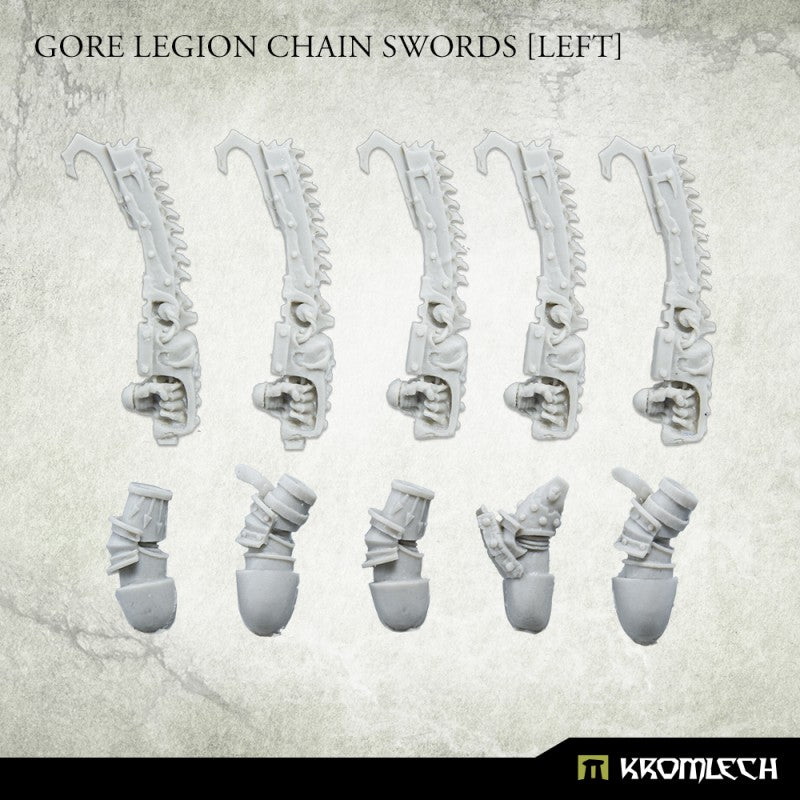 Gore Legion Chain Swords Kromlech world eaters 