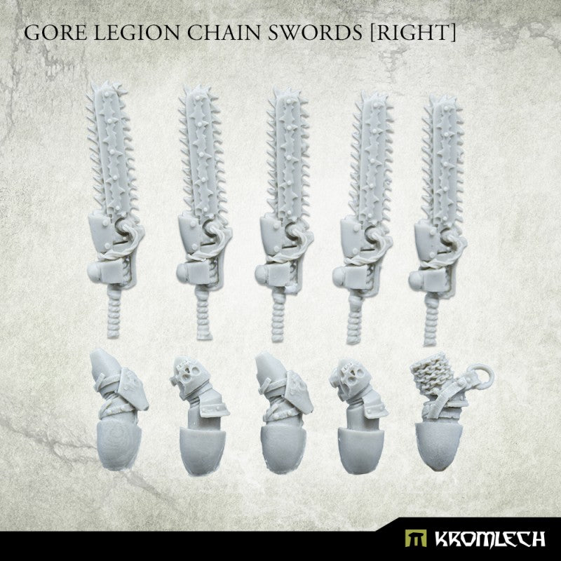 Gore Legion Chain Swords Kromlech