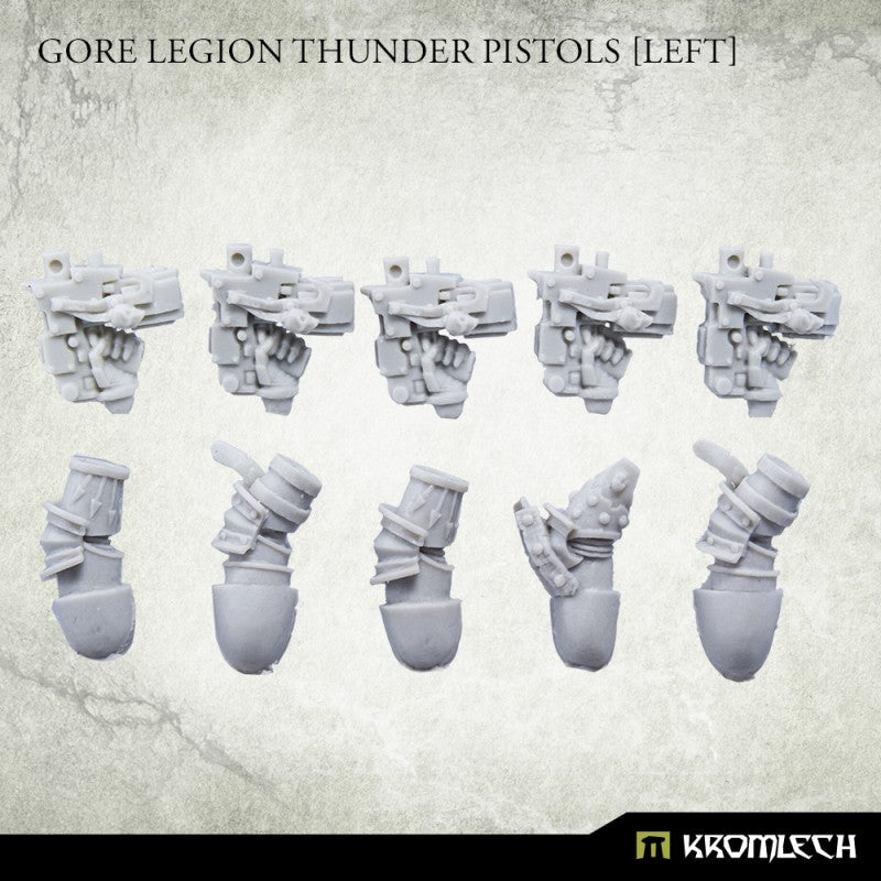 Gore Legion Thunder Pistols 