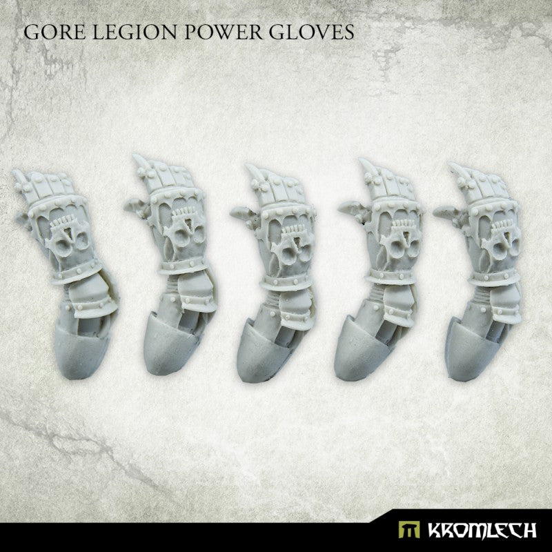Gore Legion Power Gloves Kromlech