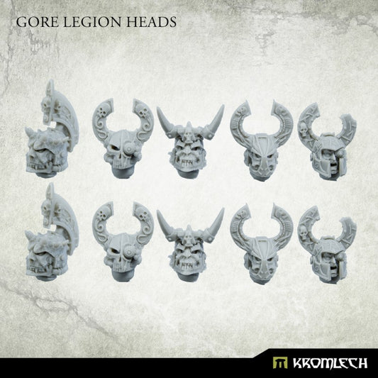 gore legion heads kromlech 
