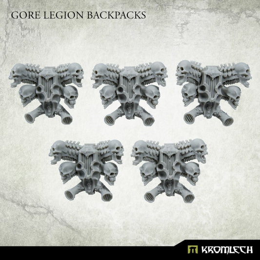 Gore Legion Backpacks bits Kromlech