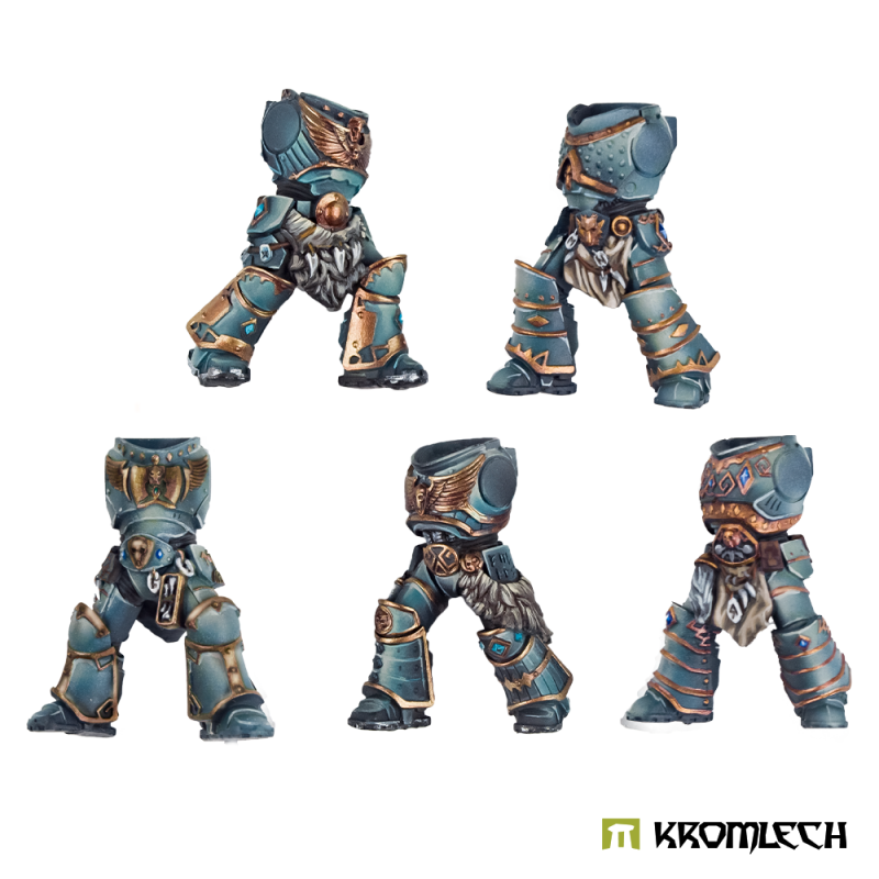 Sons of Thor Prime Bodies (set of 5) by Kromlech