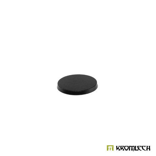 40mm Round Bases (set of 5) by Kromlech