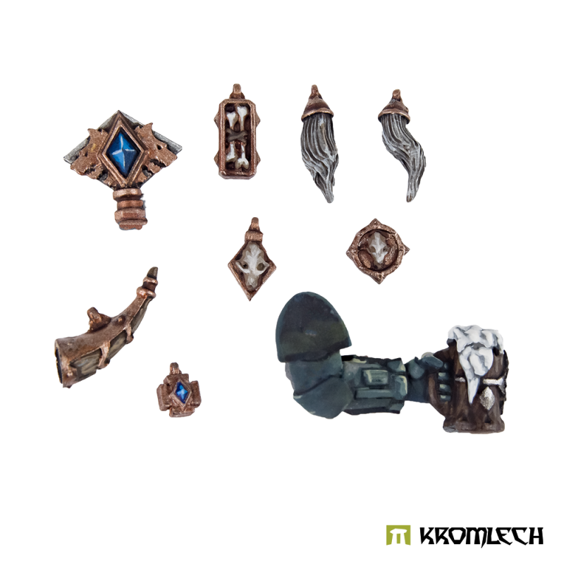 Sons of Thor Upgrades (set of 9) by Kromlech