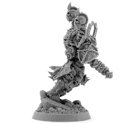 Chaos Axe Champion by Wargame Exclusive