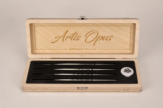 Artis Opus Series S 4 Brush Set