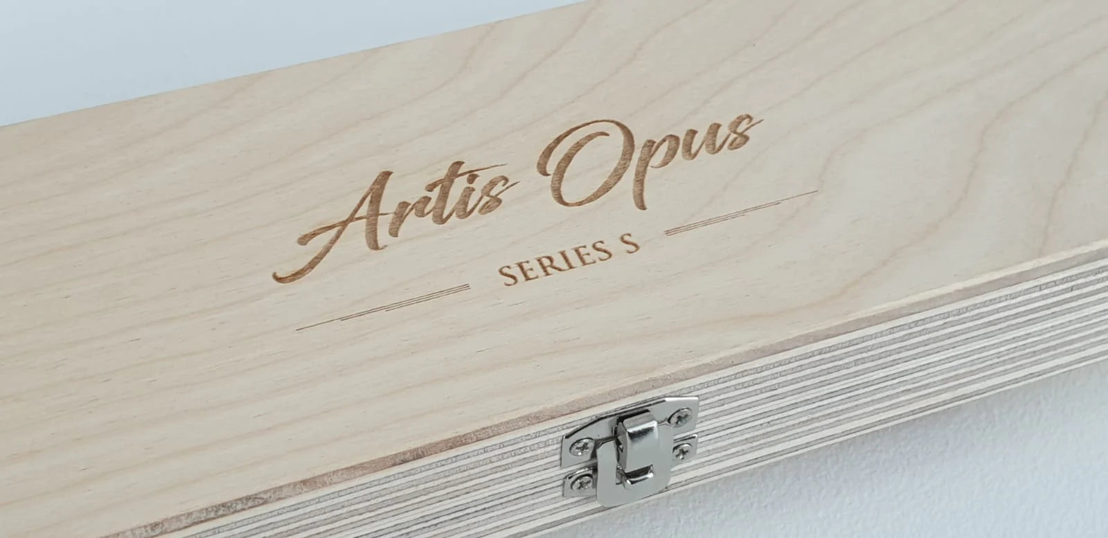Artis Opus Series S 4 Brush Set