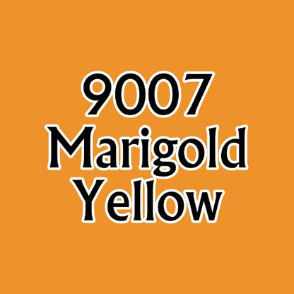 9007 Marigold Yellow Acrylic Paint