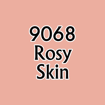 09068 rosy skin