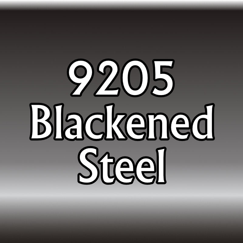 09205 blackened steel 