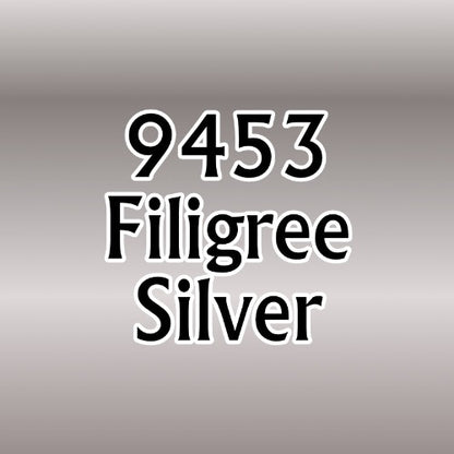 9453 filigree silver 